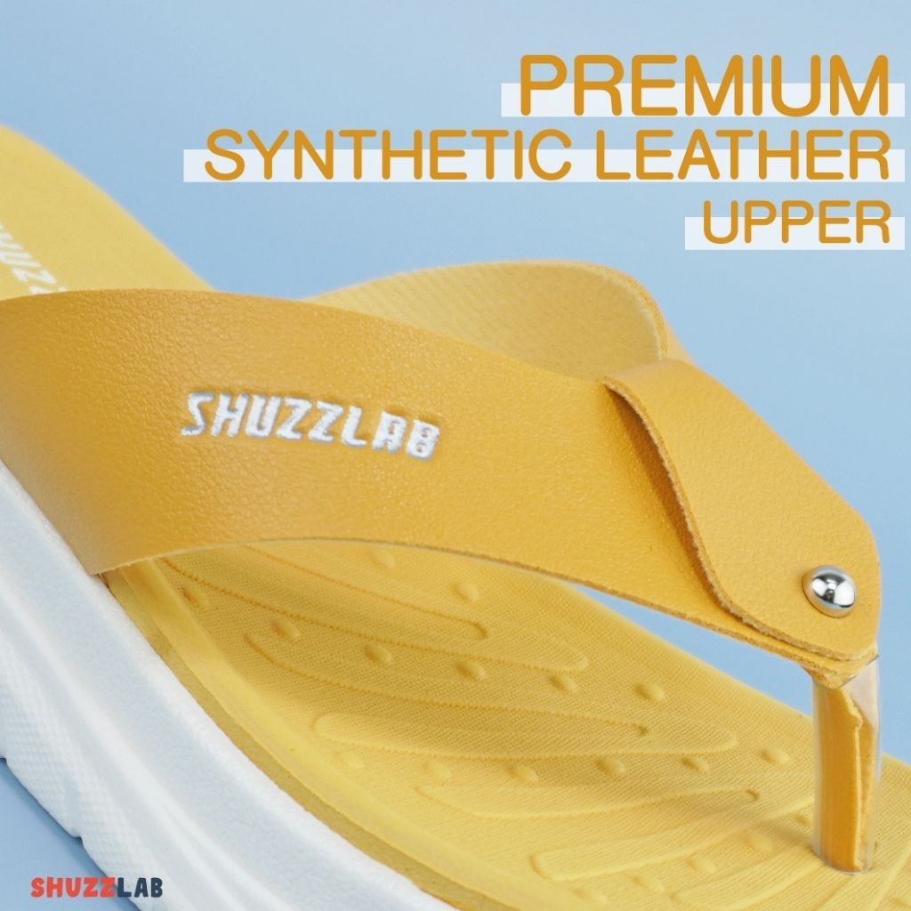 KB ShuzzLab Mellow สลิปเปอร์ผู้หญิง สไตล์ทันสมัย - 0121