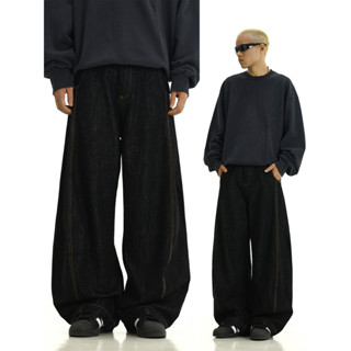 ASRV อเมริกันย้อนยุคล้างกางเกงยีนส์เสี้ยวฤดูใบไม้ผลิผู้ชายแล…