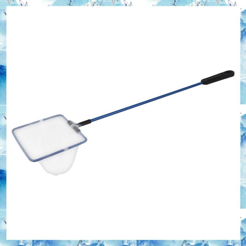 [ ] ตาข่ายโลหะตู้ปลาปลาทองตาข่ายลงจอดปลา 4x3x2.8 นิ้ว