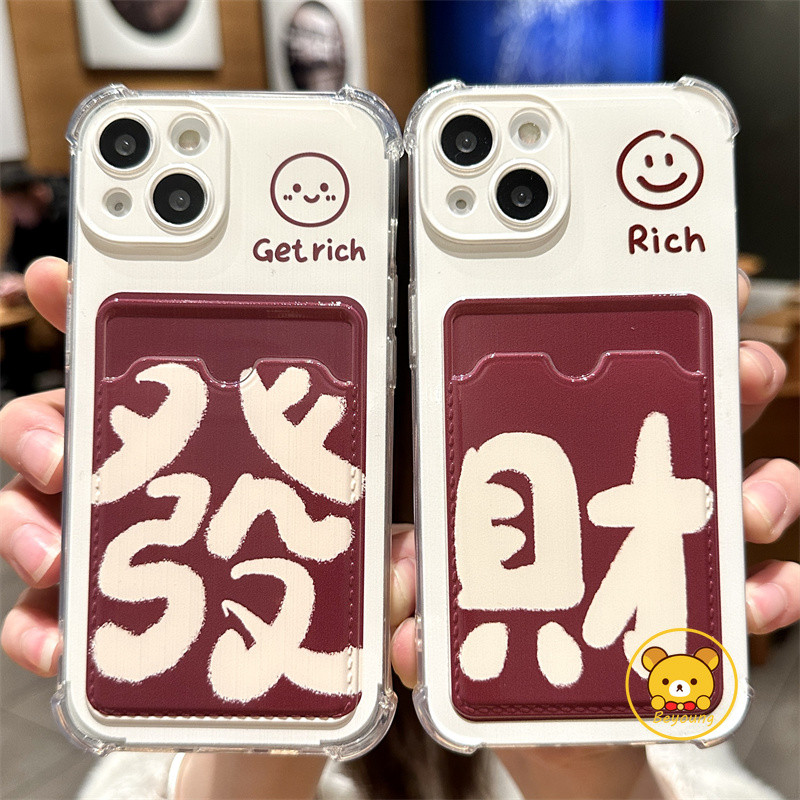 Get Rich กระเป๋าสตางค์เคสโทรศัพท์สําหรับ Xiaomi Poco X7 Pro X6 X5 X4 X3 NFC M6 M5S M5 M4 M2 F6 Pro C