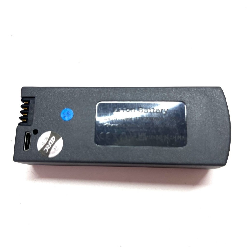 4DRC F9 4D-F9 RC Drone Quadcopter Helicopter Spare Parts Battery 3.7V/2000mAh