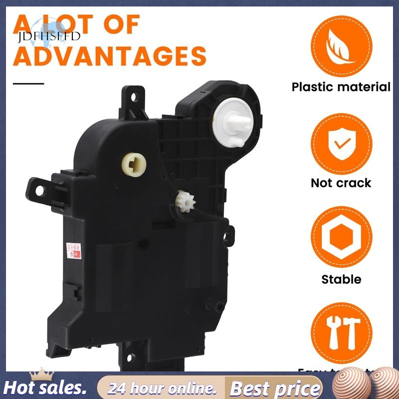 jdfhsffd87106-0K210 รถเครื่องทําความร้อน Blower Damper Servo มอเตอร์สําหรับ Fortuner 2015-2018 87106