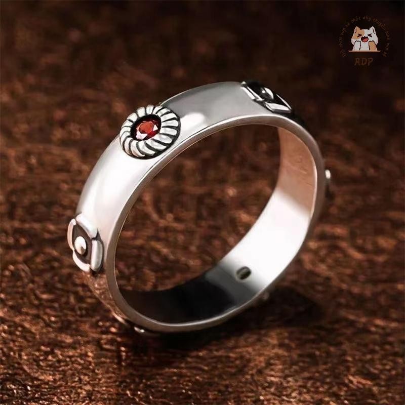 [ADP] แหวนปราสาทเคลื่อนที่ของ Howl Hauru Sophie Ring อุปกรณ์ประกอบฉากคอสเพลย์แฟชั่น Birtyday VN