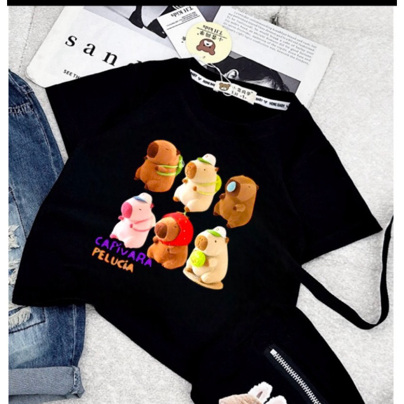 (จัดส่งตลอด 24 ชั่วโมง)KIDS PRINCESS เสื้อยืดพิมพ์การ์ตูน เสื้อยืดเด็ก เสื้อยืดเด็กผู้หญิง ชนิดดูดซับเหงื่อ ขนาด90 - 150