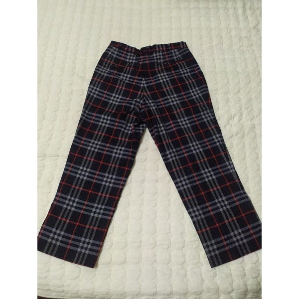 pant Cold Heart 2024 EJ/DJ กางเกงBurberryแท้สวยใหม่