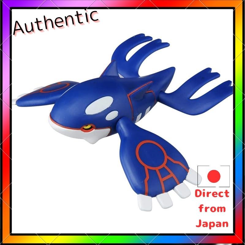 Pokemon Moncolle ML-04 Kyogre Figure