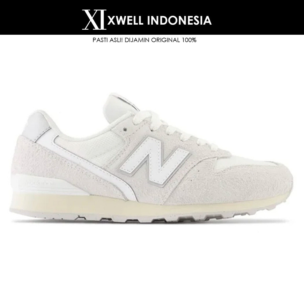 ผู้ขายที่ดีที่สุด巴黎下午茶 NEW BALANCE 996 V2 NATURAL Original WL996CW2 iied