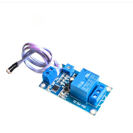 Xh-m131 โมดูลโฟโตรีซิสเตอร์ความสว่างโมดูลควบคุมอัตโนมัติ 12V สวิตช์ไฟรีเลย์ควบคุมแสง