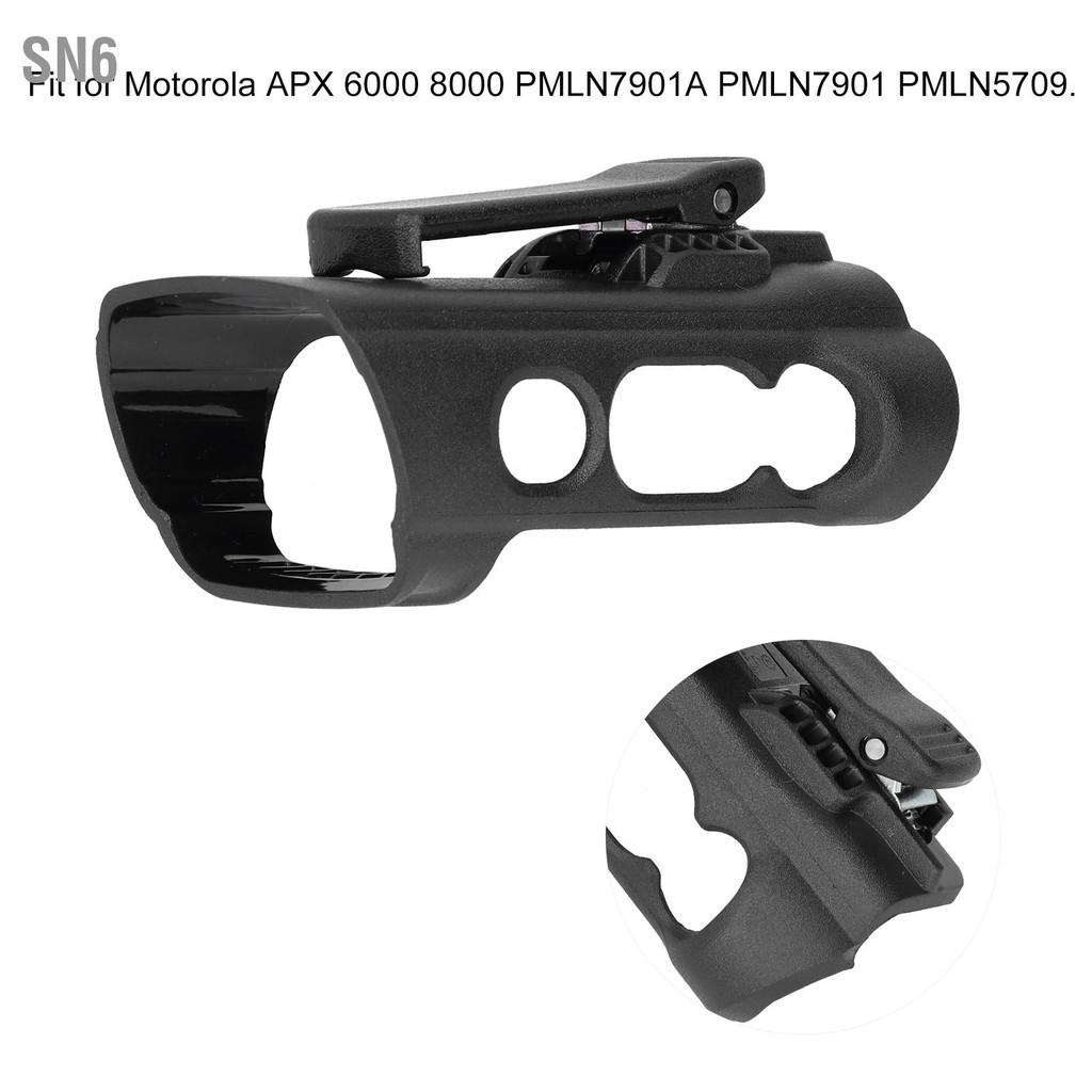SN6 Universal วิทยุพกพาสำหรับ Motorola APX 6000 8000 PMLN7901A PMLN7901 PMLN5709