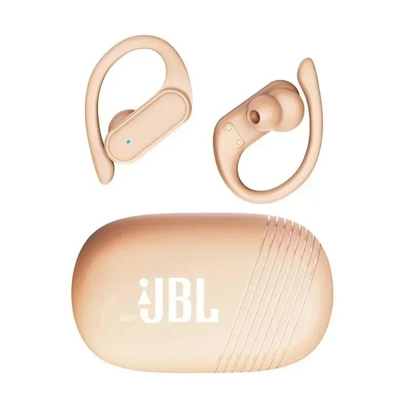 Earhooks Original MZYJBL A520 หูฟังไร้สายบลูทูธ 5.3 หูฟังหูฟังชนิดใส่ในหูกีฬา TWS ชุดหูฟังกันน้ําพร้อมไมโครโฟน