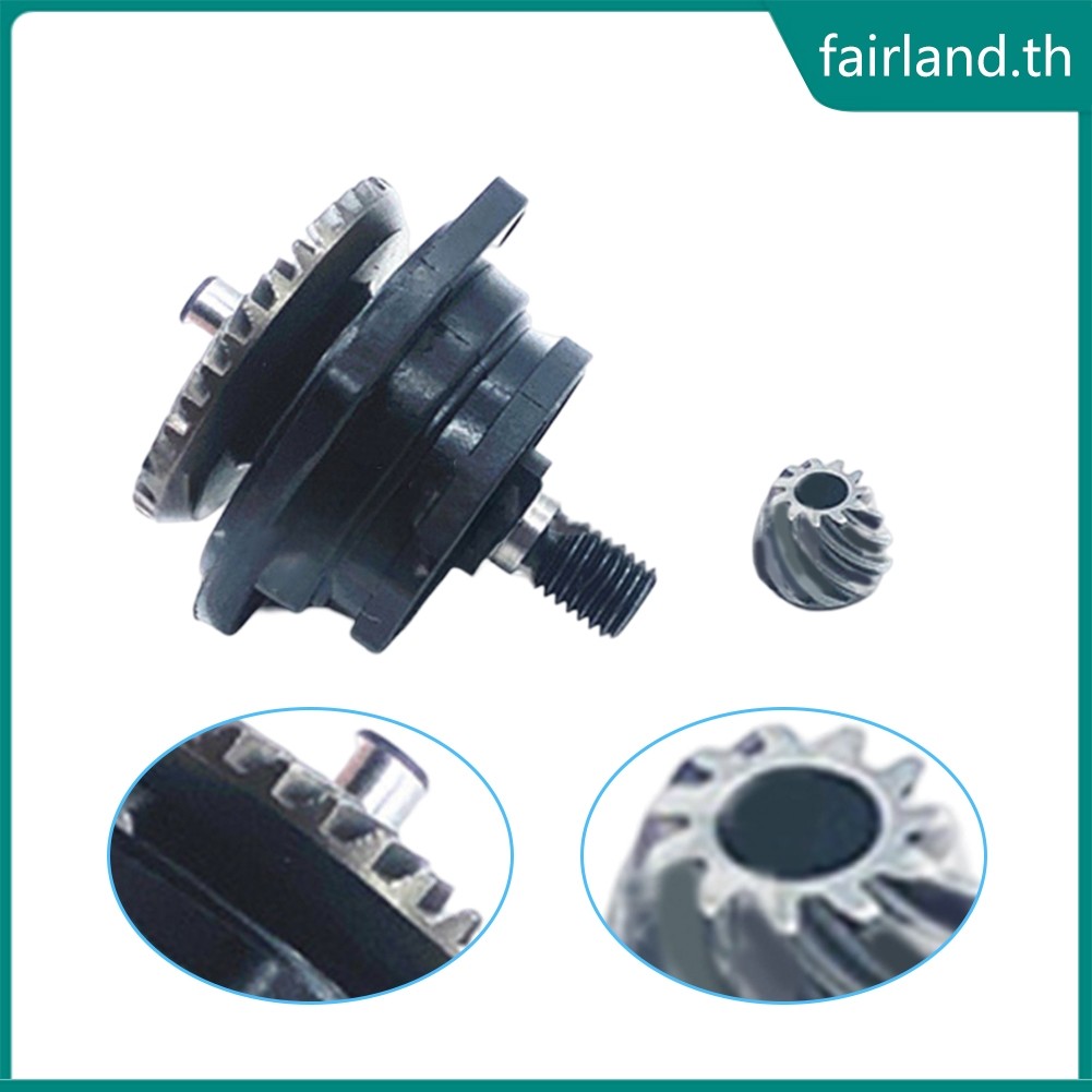 [FAIRLAND-TH] ชุดเกียร์เครื่องบดมุม G10SS2 ชุดเพลาเกียร์เครื่องเจียร