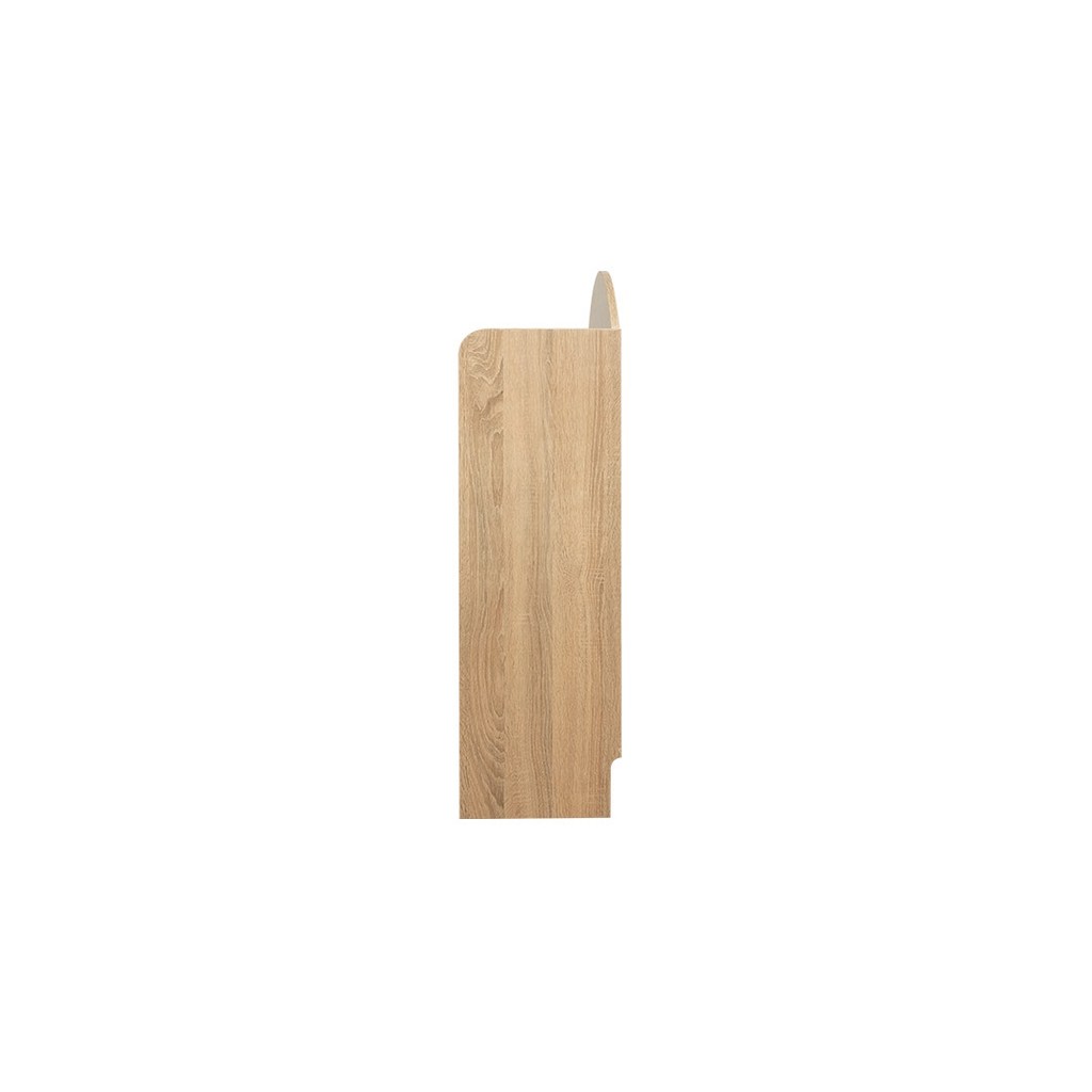 Looms ตู้เตี้ยบานเปิด รุ่น Rabbie สีไม้อ่อน (80x30x103 ซม.)  แบรนด์ LOOMS ราคา ถูกที่สุด ดีลบีเคเค แกลเลอรีภาพที่ 6