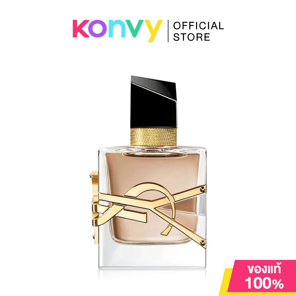 YSL Libre Flowers & Flames EDP Florale 30ml น้ำหอมสำหรับผู้หญิง กลิ่นฟลอรัล.