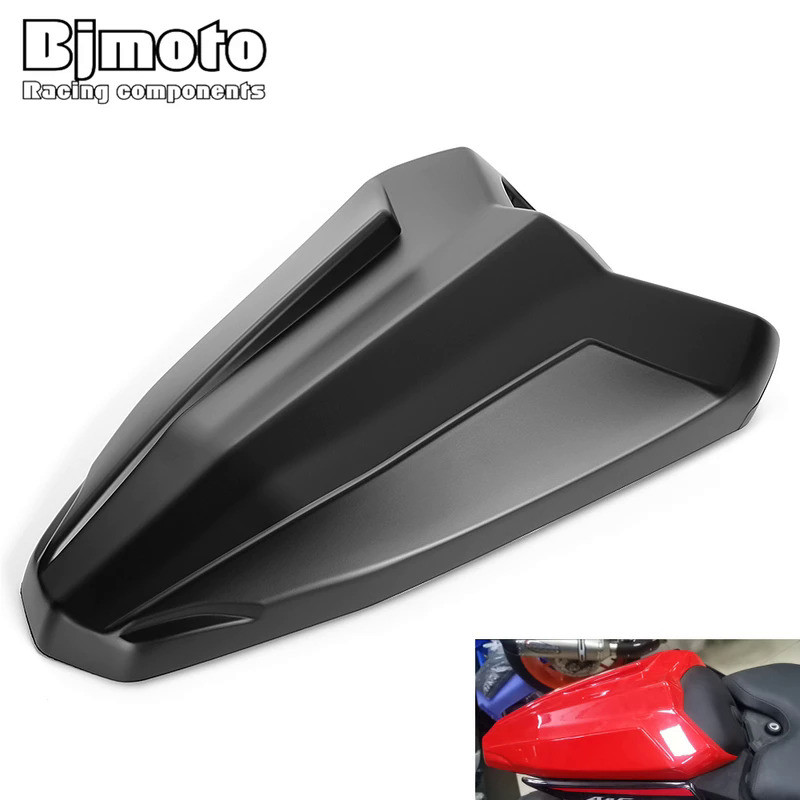 RM ฝาครอบแฟริ่งที่นั่งผู้โดยสารด้านหลังรถจักรยานยนต์สำหรับยามาฮ่า YZF V3 R15 V4 2017 2018 2019 R15M 