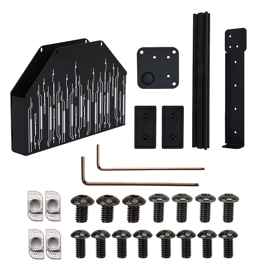 อัพเกรดสร้อยข้อมือด้านบนเข้ากันได้กับ Balbu Lab A1 Mini Upgrad