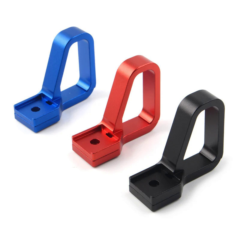 Mo Motorcycle Front Brake Cable Clamp Line Guide For Yamaha YZ125 YZ250 YZ250F YZ80 85 TTR125/L/E/LE WR250F WR450F WR400 - รูปที่ 2