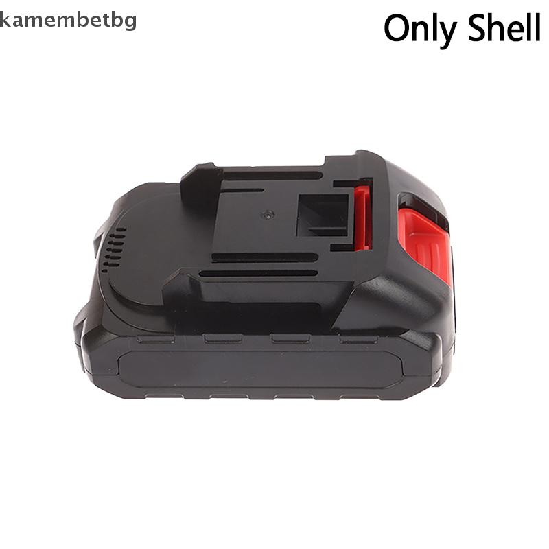 Kamembetbg 21V แบตเตอรี่ลิเธียมลิเธียมไอออนบอร์ดป้องกันการชาร์จ 5 ที่อยู่อาศัย TH