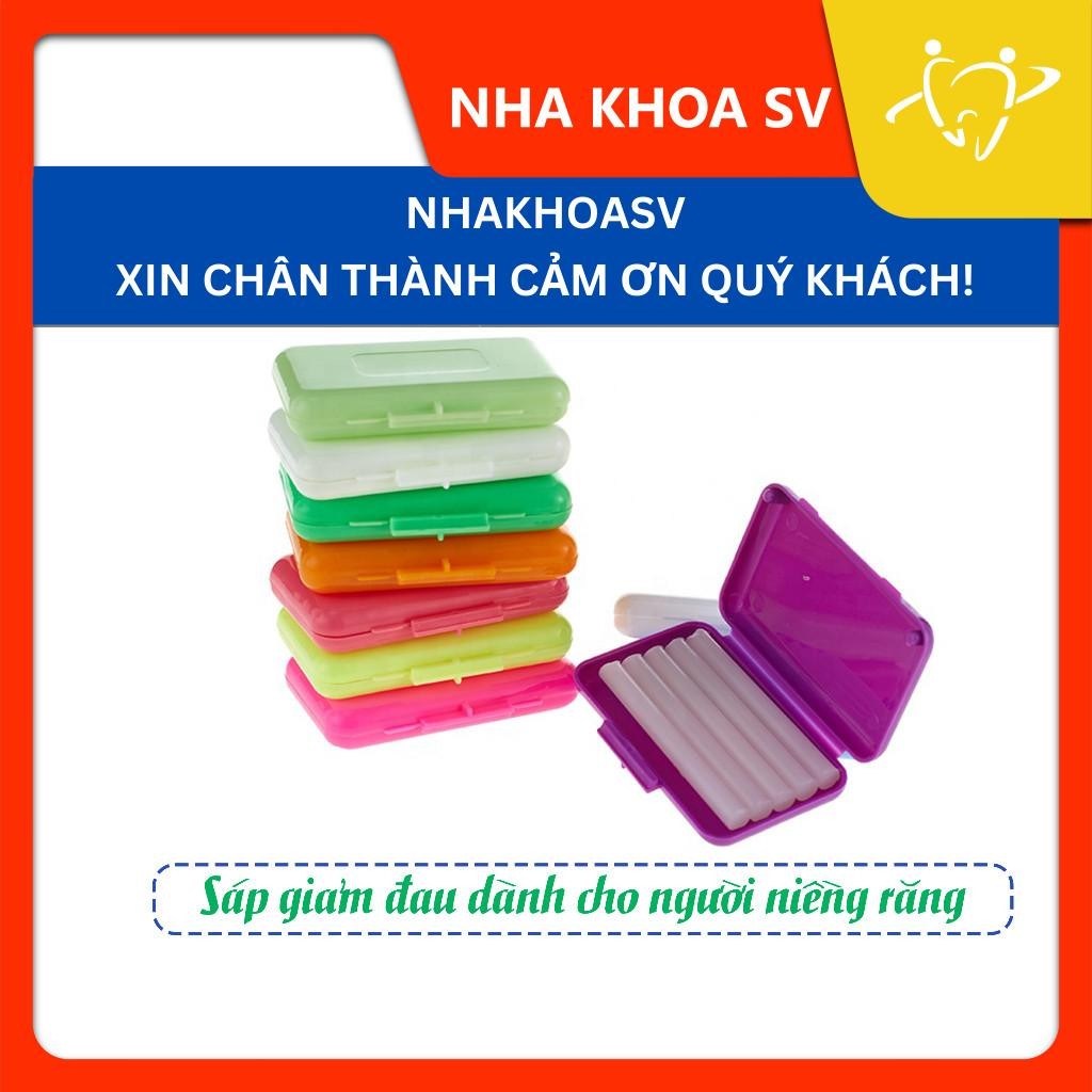 [COMBO 20] DENTAL WAX, PAIN RELIEF WAX | DENTAL ADJUSTING WAX