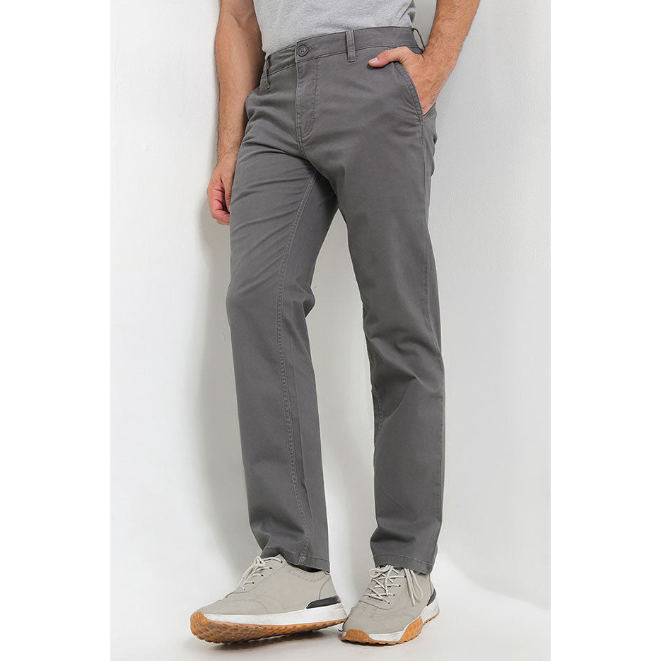 กางเกงชิโน่ผู้ชาย Cardinal E0362BK04D