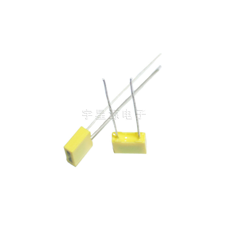 ตัวเก็บประจุแก้ไข 100V333J 33nF 0.03 UF 333J100 ตัวเก็บประจุแก้ไข ราคา ถูกที่สุด ดีลบีเคเค แกลเลอรีภาพที่ 4