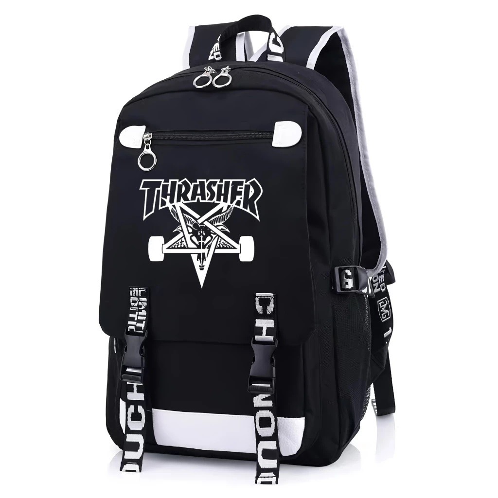 Asc - THRASHER BOYS SCHOOL BACKPACK FASHION TODAY PRIMARY SCHOOL CHILDRENS BAG