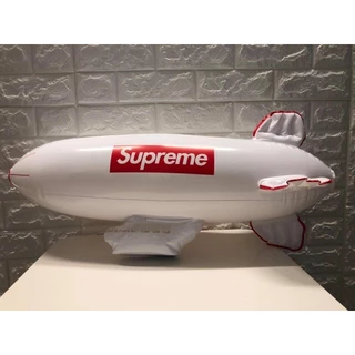 [ 💥 ส่งฟรี 444.-] พร้อมส่ง 📦 เป่าลม Supreme 17FW inflatable blimp เครื่องบินเป่าลม ของแต่งห้อง