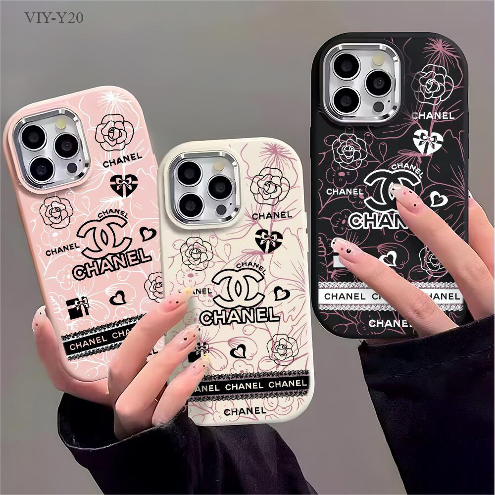 VIVO Y20 Y21 Y02A Y12S Y12A Y100 Y27 Y27S Y36 Y17 Y15 Y12 Y15S Y17S Y19 Y22 Y50 Y33S Y33T Y35 V15 V27 V30 5G เคสวีโว่ PD