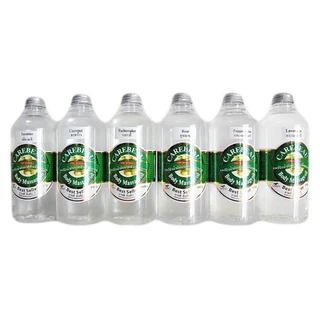 (เซ็ต 2 ขวด) แคร์บิว น้ำมันนวดตัว Carebeau Body Massage Oil ขนาด 450ml.