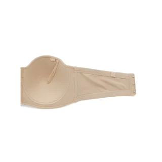 Sabina Perfect Bra Level 1 เสื้อชั้นใน เกาะอก มีโครง รหัส SBD24001C3 - สีเนื้อเข้ม