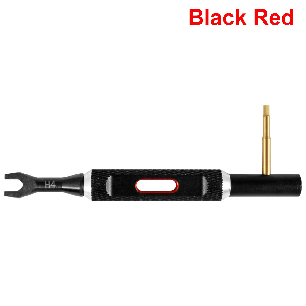 9iomd 4.0 มม.ประแจปลายเปิด 2.0 ไขควงซ่อมเครื่องมือสําหรับ RC รถอะไหล่อัพเกรด - รูปที่ 5