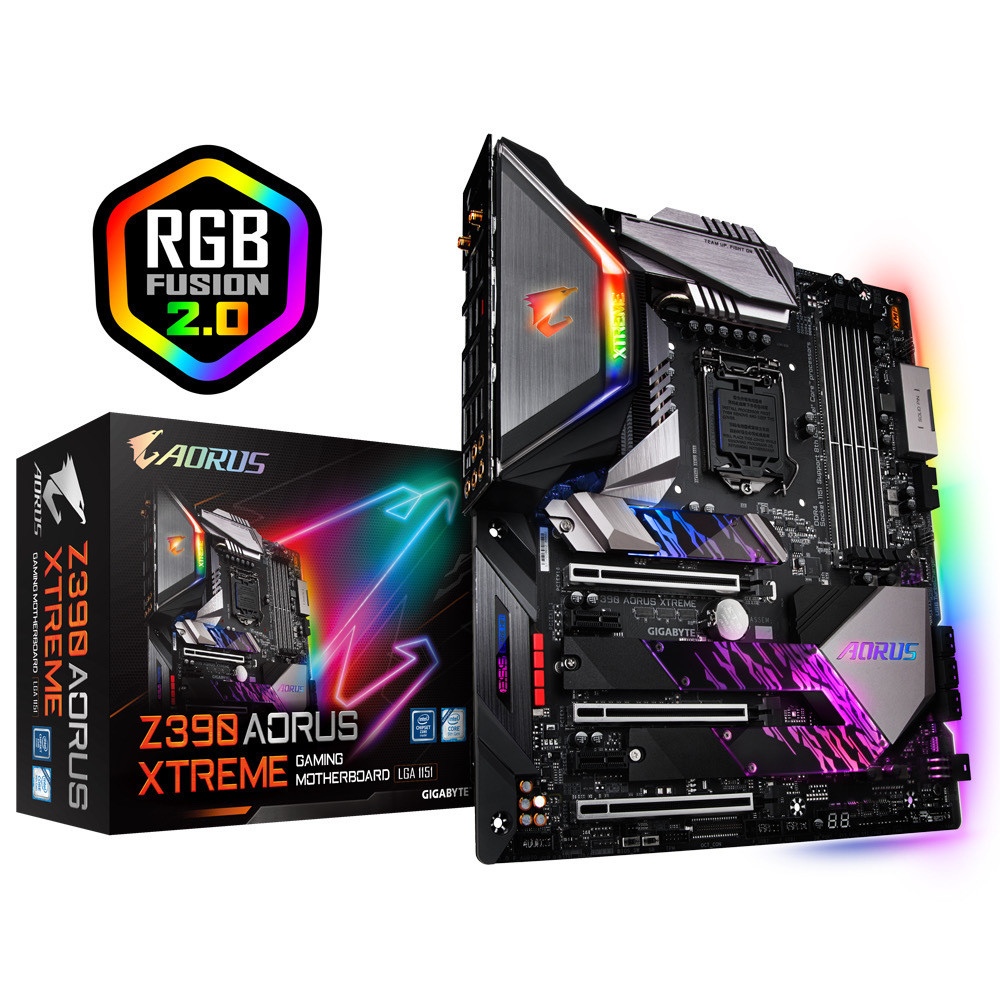 gigabyte Z370 AORUS GAMING Urite/ HD3 Z390GAMING X