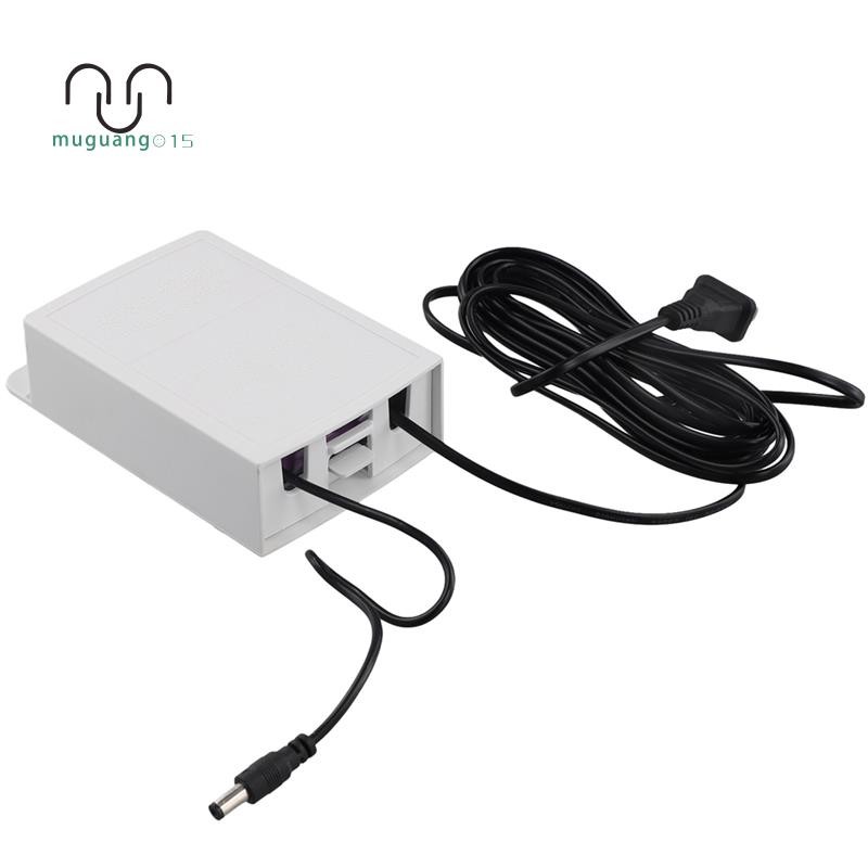 🔥12v-2.5a เครื่องสํารองไฟ UPS แบตเตอรี่อินเทอร์เฟซสํารองกล้องรักษาความปลอดภัย UPS แบตเตอรี่สํารองปลั