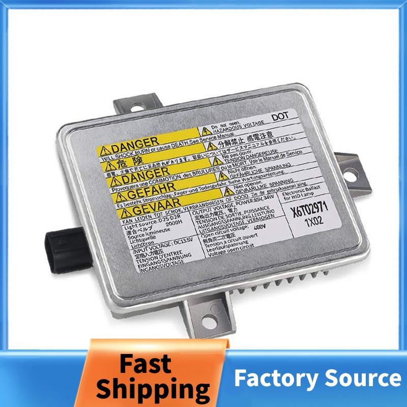 W3T10471 X6T02991 33119-S0K-A10 Xenon HID ไฟหน้าบัลลาสต์สําหรับ TL TSX S2000 Accord 3 5 Grandis