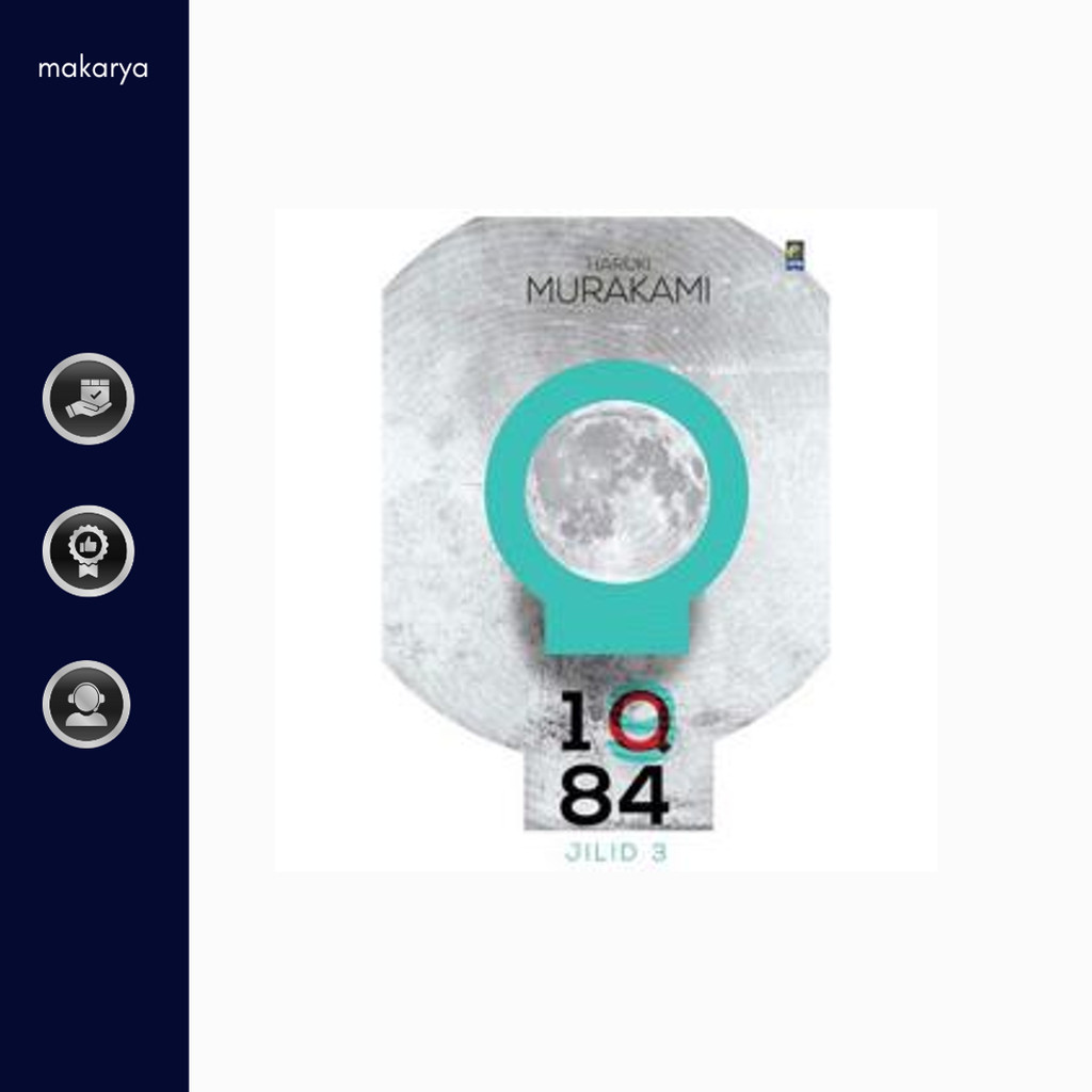 1Q84 เล่ม 3 (ใหม่)**
