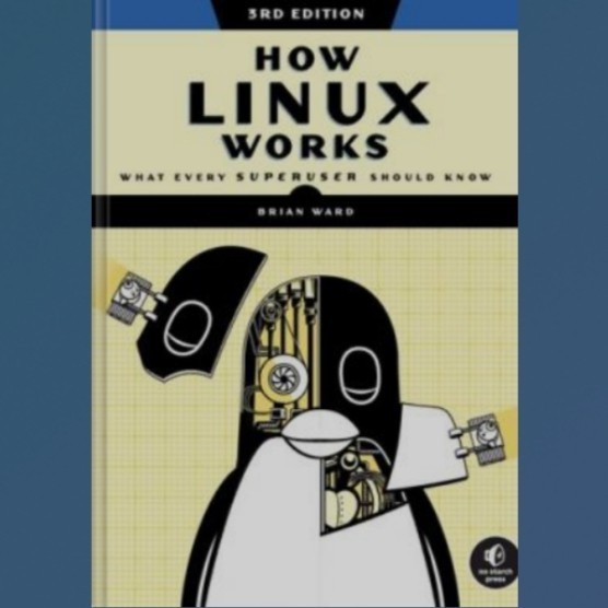 How Linux Works หนังสือ Superuser ทุกสิ่งที่ควรรู้