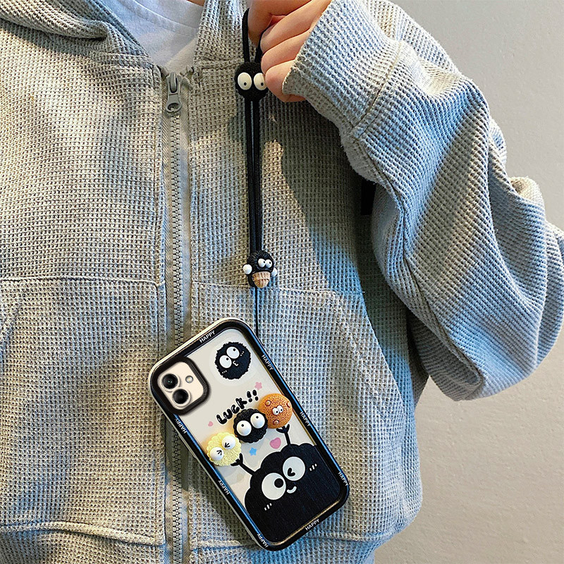 เคส Samsung A06 A05 A04 ตุ๊กตา TPU โทรศัพท์ป้องกันกรณี - รูปที่ 2