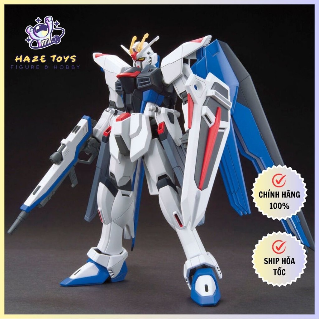 HGCE 1/144 HG Freedom Gundam - ของแท้ Bandai Japan