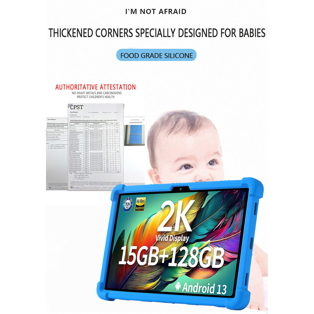 สําหรับ OPPO Realme Pad 10.4 นิ้ว RMP2102 รูปที่ 8