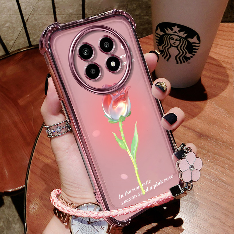 เคส เคสสำหรับโทรศัพท์ Honor X9C 5G, Honor X9A 5G, Honor X9B 5G เคสโทรศัพท์แบบหนาที่มีการดูดซับแรงกระ