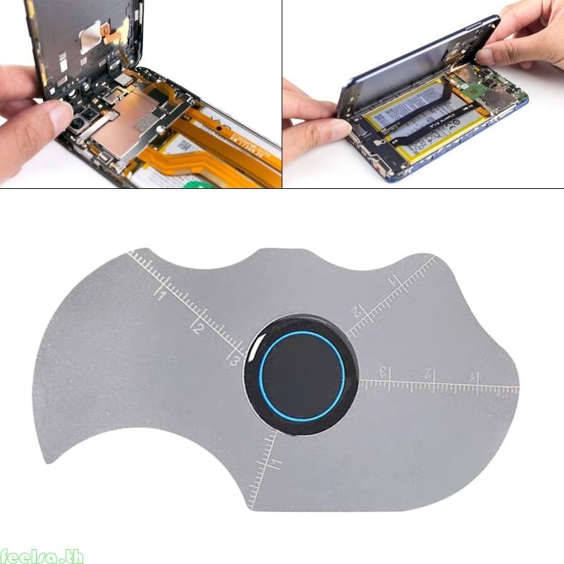 Feela 3D โทรศัพท์มือถือถอดชิ้นส่วนชิ้นสําหรับโทรศัพท์ซ่อมเครื่องมือสําหรับเปิดแยกหน้าจอเปิด Pry ชุดเครื่องมือ