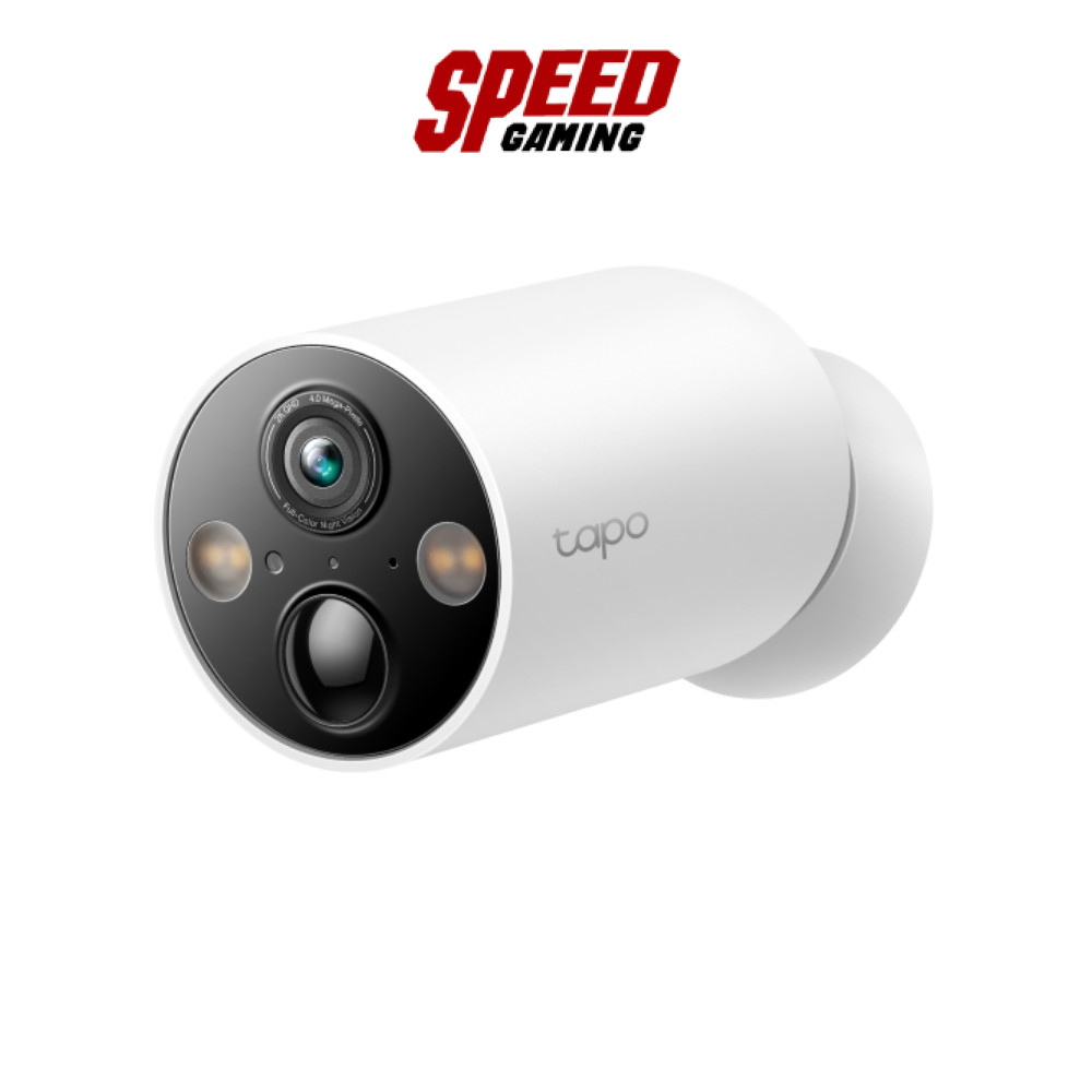TP-Link TAPO C425 กล้องวงจรปิดไร้สาย