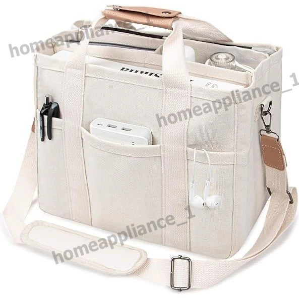 กระเป๋าผ้าแคนวาส สําหรับผู้หญิง กระเป๋าคุณแม่ อเนกประสงค์ น้ําหนักเบา จุของได้เยอะ สไตล์เกาหลี กระเป๋าสะพายไหล่