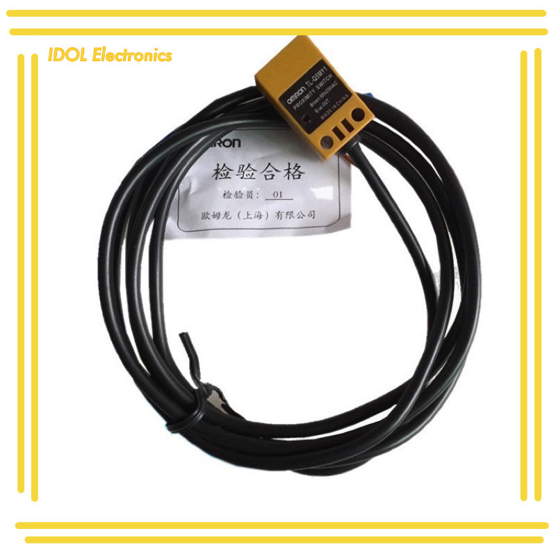 ราคาถูก! TL-Q5MY1 Proximity switch sensor 90-250VAC พร้อมส่งที่ไทย🇹🇭