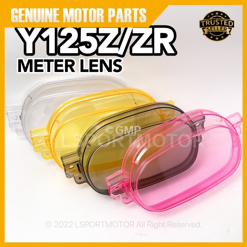 🔥 YAMAHA Y125Z Y125ZR METER เลนส์ฝาครอบ Y125 125 Z ZR 125Z 125ZR