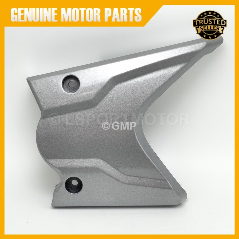 LAGENDA SRL115-FI ฝาครอบรถบรรทุกด้านหน้า, LH (GREY) YAMAHA LAGENDA115FI SRL115FI LAGENDA115 FI SRL11