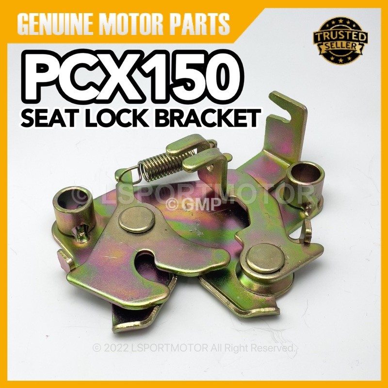 HONDA PCX150 SEAT LOCK BRACKET PCX 150 KUSYEN LOCK