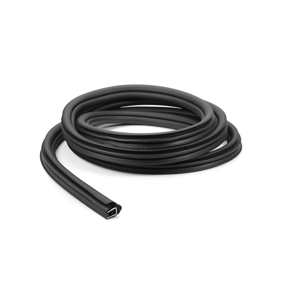 BINB ROAD Car Rubber Weather Peeler ซีลประตูด้านหน้า 51727454424 51727336046 เข้ากันได้กับ BMW G12 7