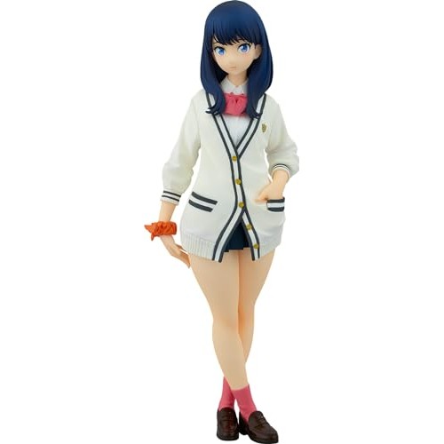 POP UP PARADE SSSS.GRIDMAN Rikka Takarada Non-Scale Plastic Painted Finished Figure