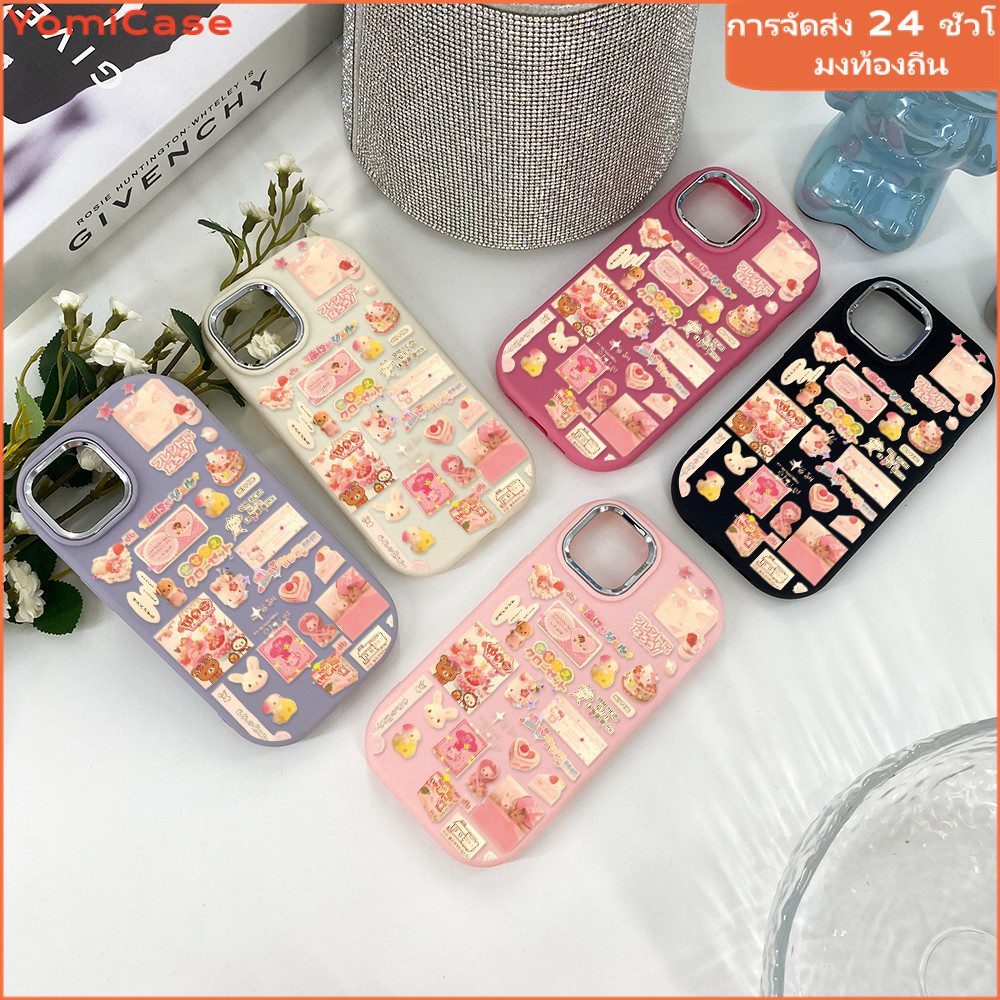 เคสซัมซุ น่ารักแมว cute catty case SamsungA05s A15 A10s A25 A11 A12 A13 A14 A50 A03 A54 A52 A31 A51 A71 A23 S21 S22 S23