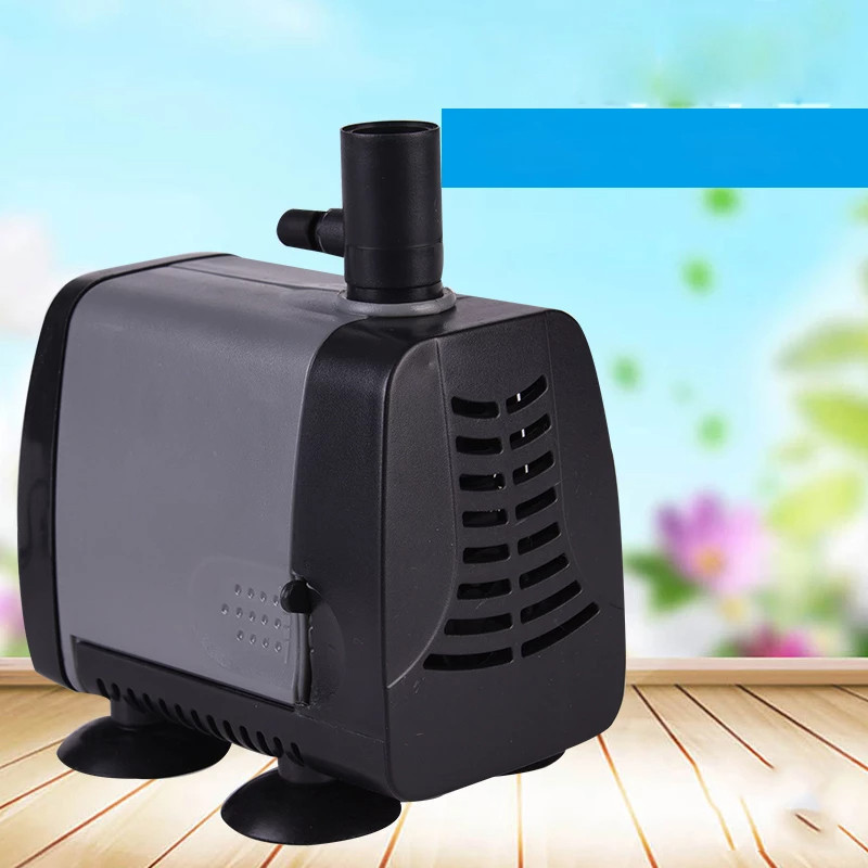 ปั๊มประหยัดพลังงานสําหรับ miniatures Atman AT-103S 104S 105S 106S 107S ปั๊มประหยัดพลังงาน